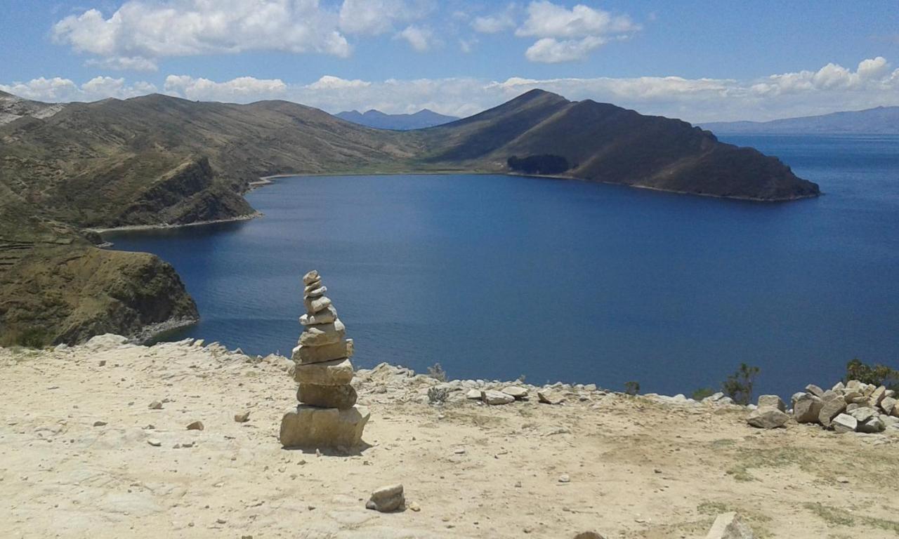 Lodge Inti Illimani Comunidad Yumani
