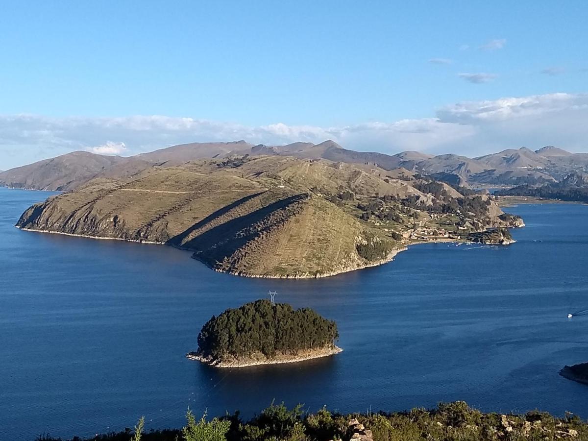 Lodge Inti Illimani Comunidad Yumani