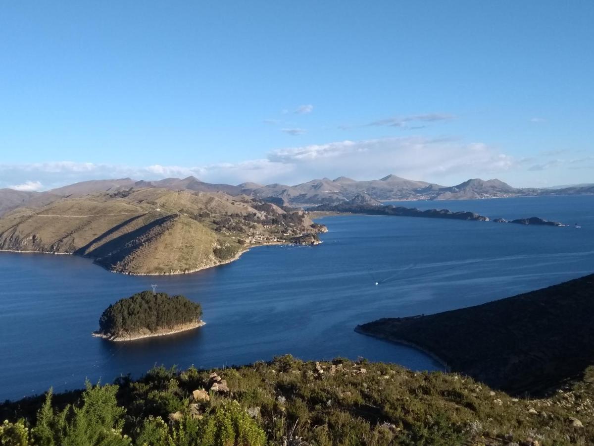 Inti Illimani Lodge