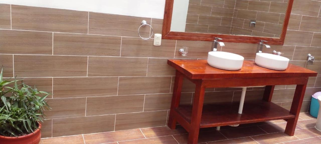 Lodge Inti Illimani