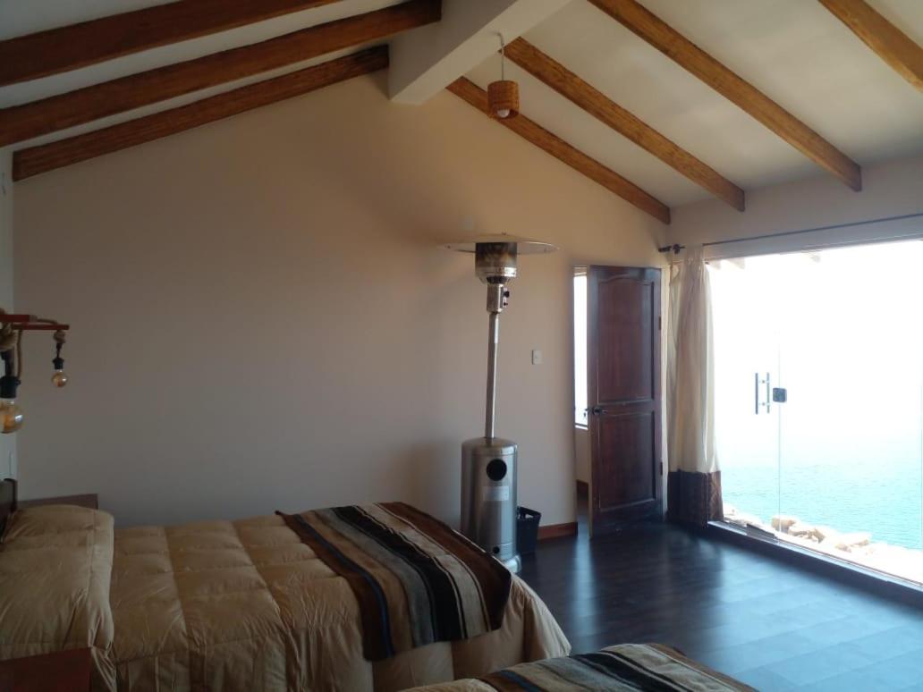 Lodge Inti Illimani *
