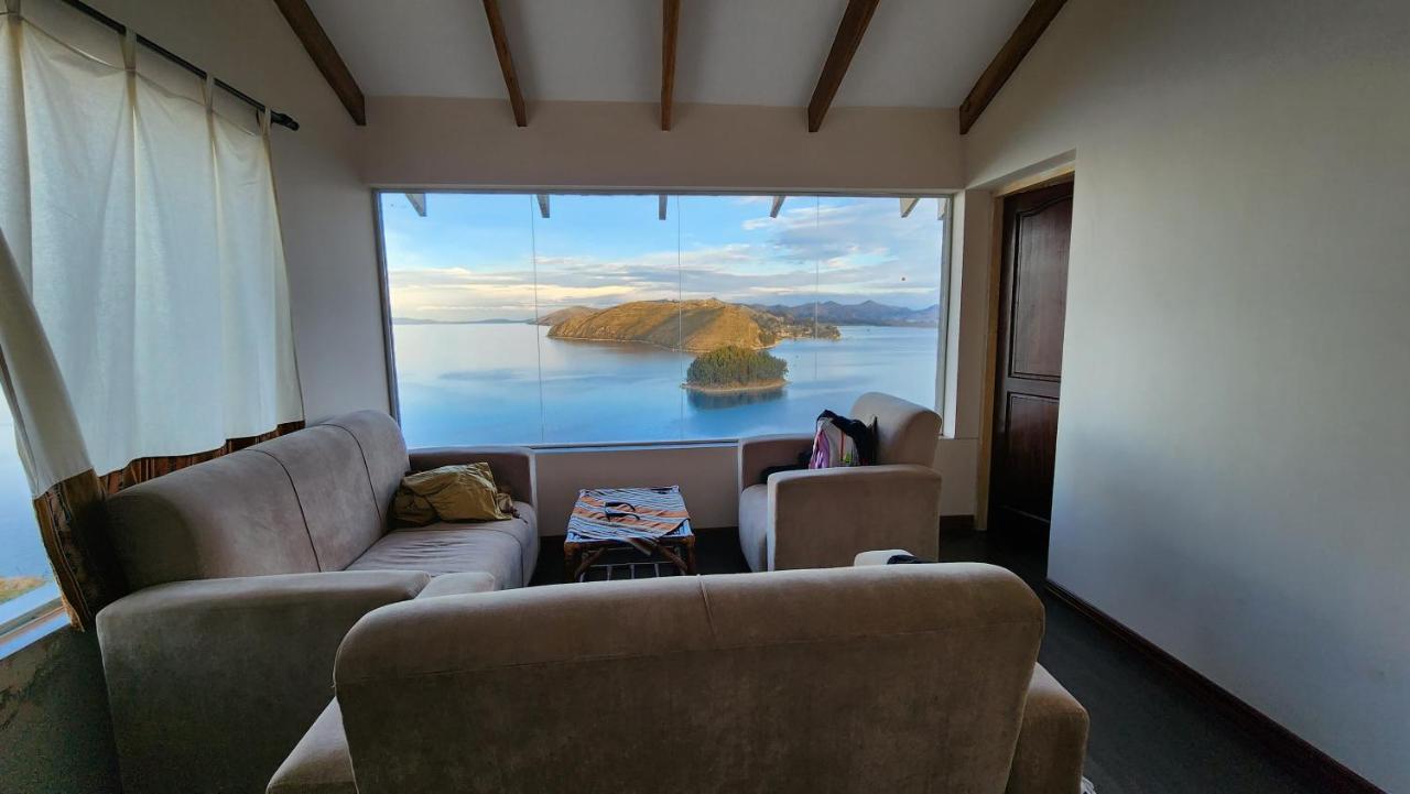 Lodge Inti Illimani Comunidad Yumani