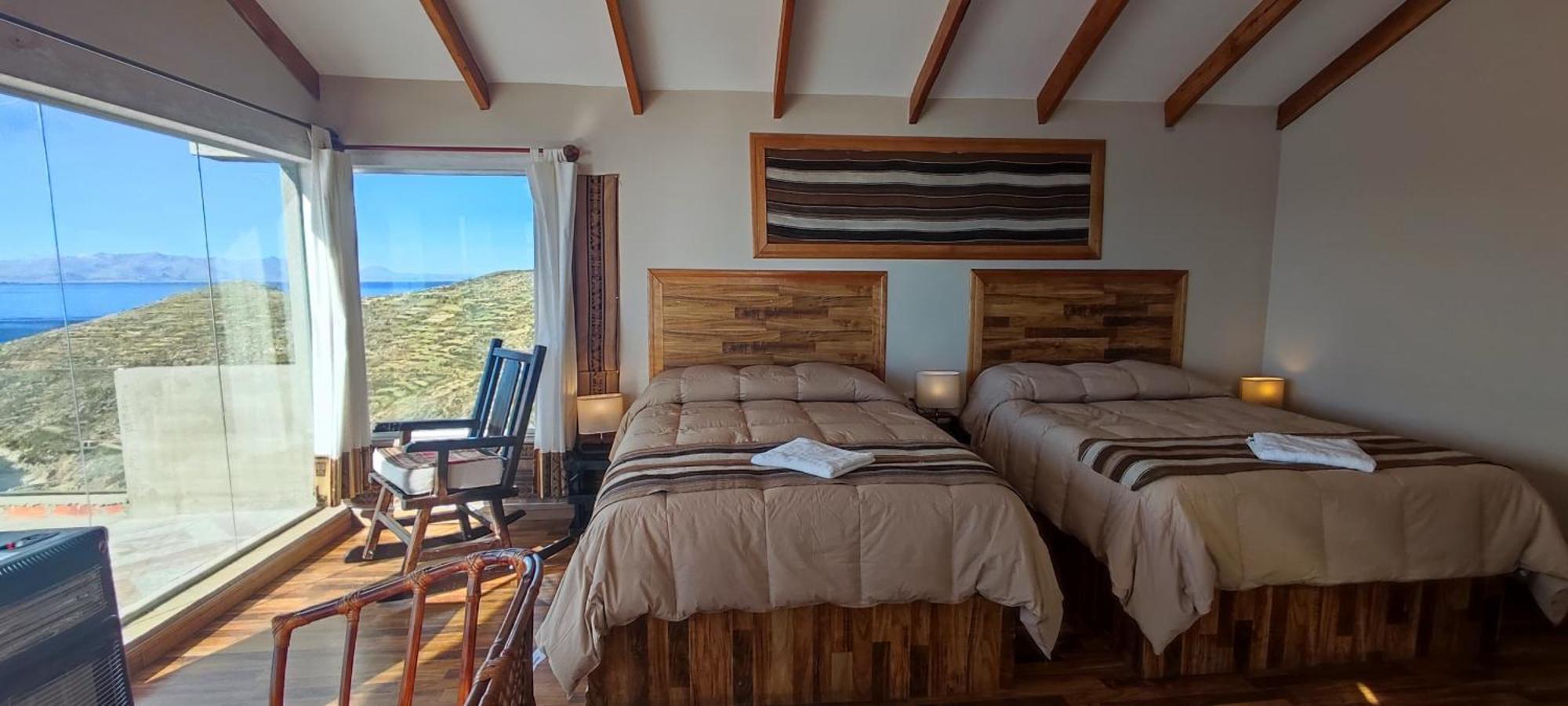 Inti Illimani Lodge