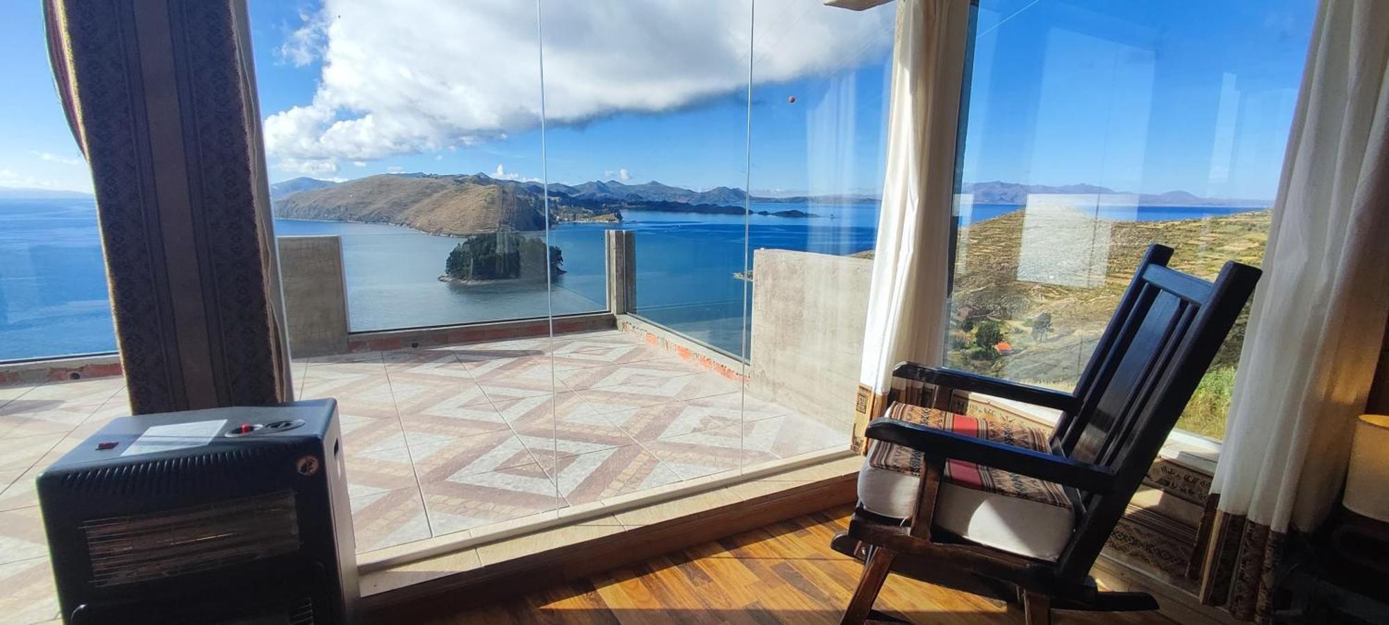 Lodge Inti Illimani