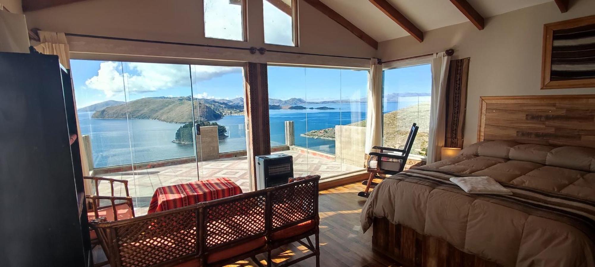 Lodge Inti Illimani