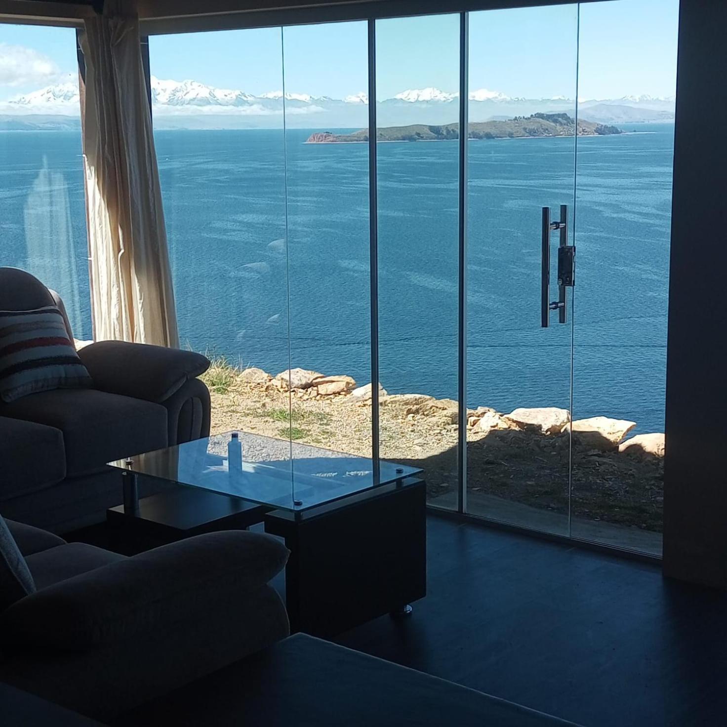 Inti Illimani Lodge