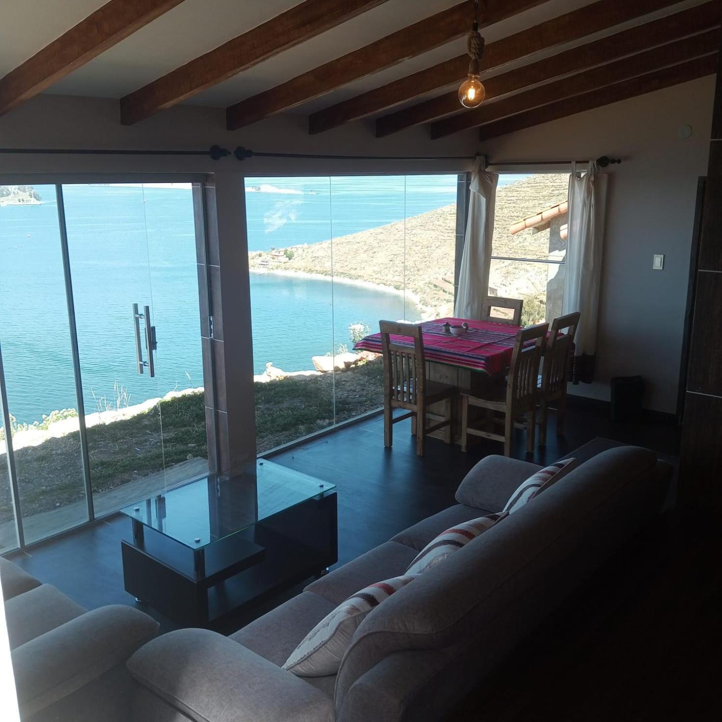 Lodge Inti Illimani