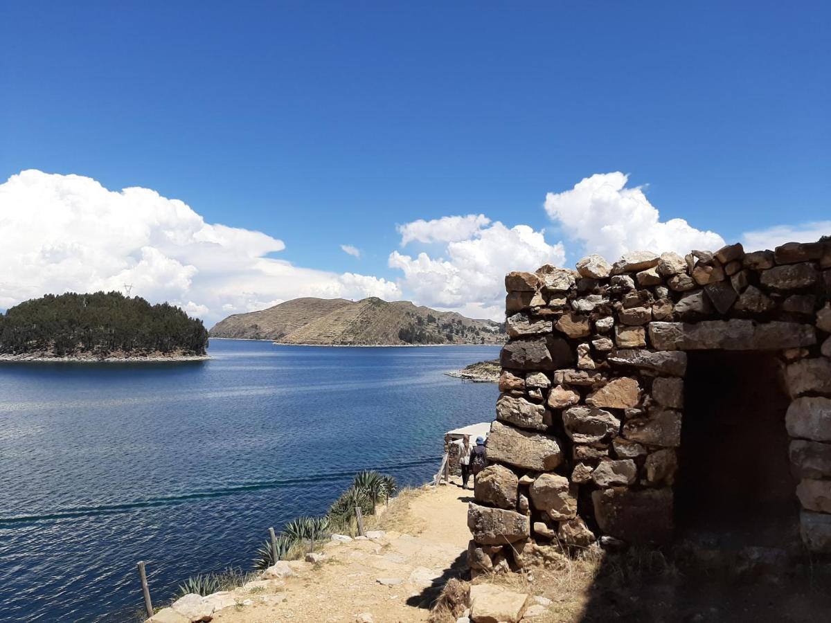Lodge Inti Illimani Comunidad Yumani