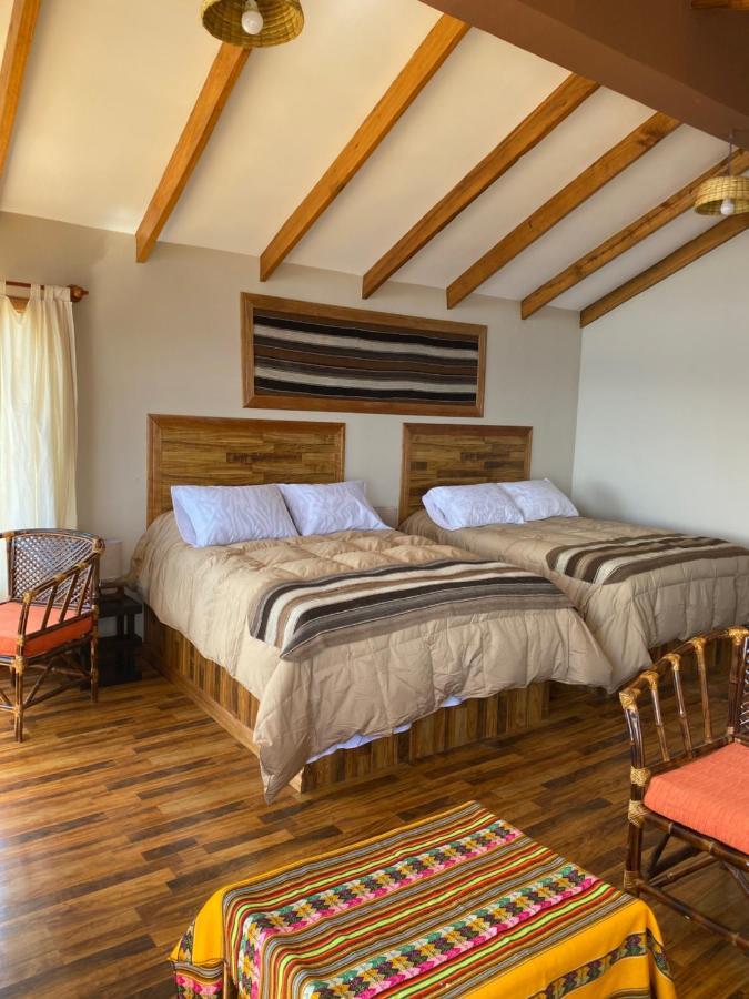 Inti Illimani Lodge *