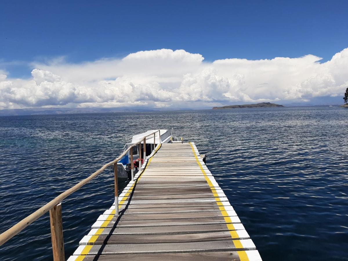 Lodge Inti Illimani